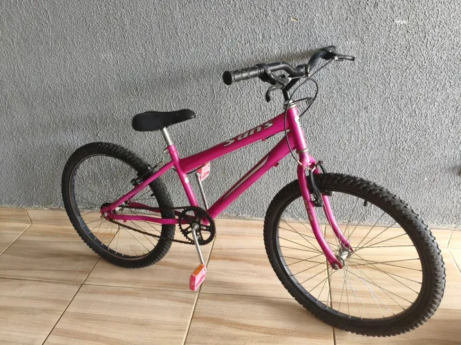 Bicicleta aro 24