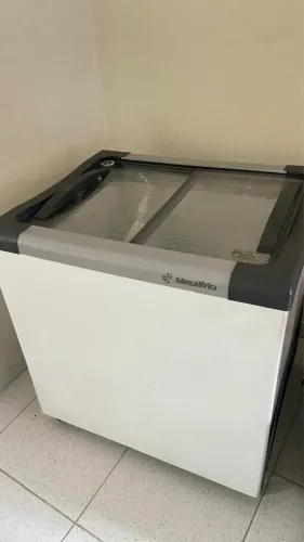 Freezer Metalfrio