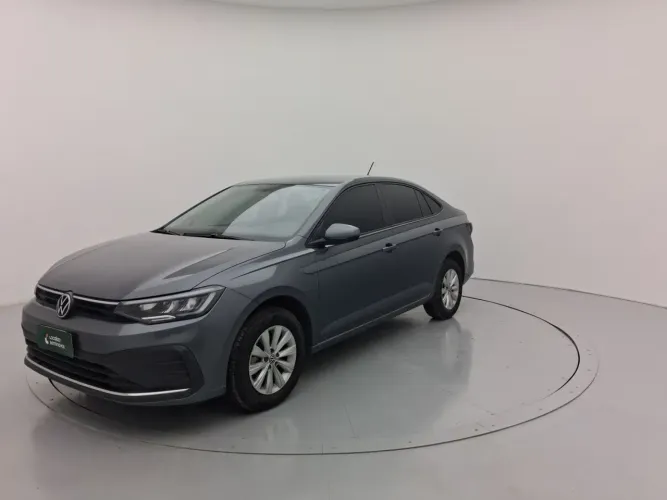 Volkswagen Virtus TSI 1.0 Flex 12V 4P Aut. 2026