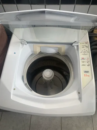 11kg Brastemp - Maquina Seminova!