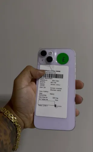 iPhone 14 Plus 