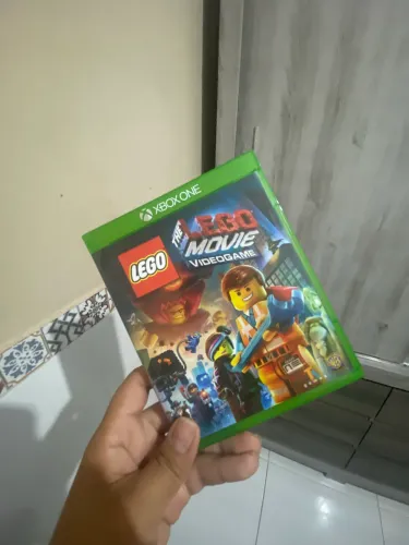 Jogo de Xbox One: uma aventura Lego, o filme