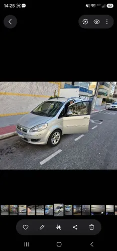 Fiat Idea Essence 1.6 Flex 16V 5P 2013