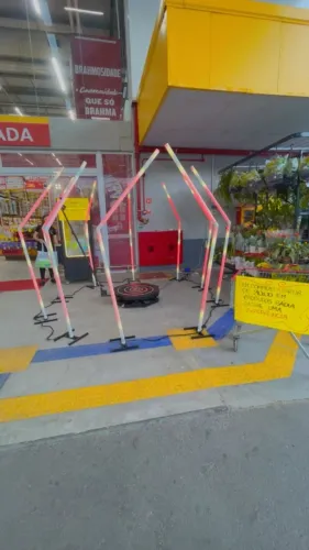 Plataforma 360 Graus para eventos