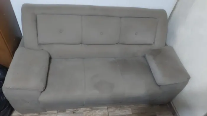 Jogo de sofá 3 e 2 lugares