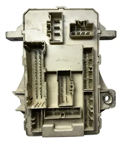 Modulo Caixa Fusivel Hyundai Hr Kia Bongo 91950-2h51010