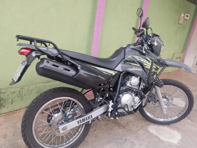 yamaha Lander