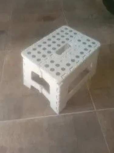 Banco dobrável