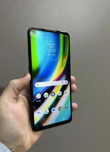 Moto G9 Plus
