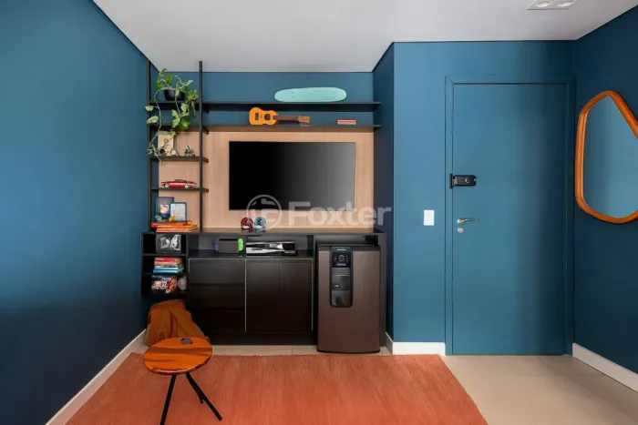 Apartamento à venda Rua Paulo Franco, Vila Leopoldina - São Paulo