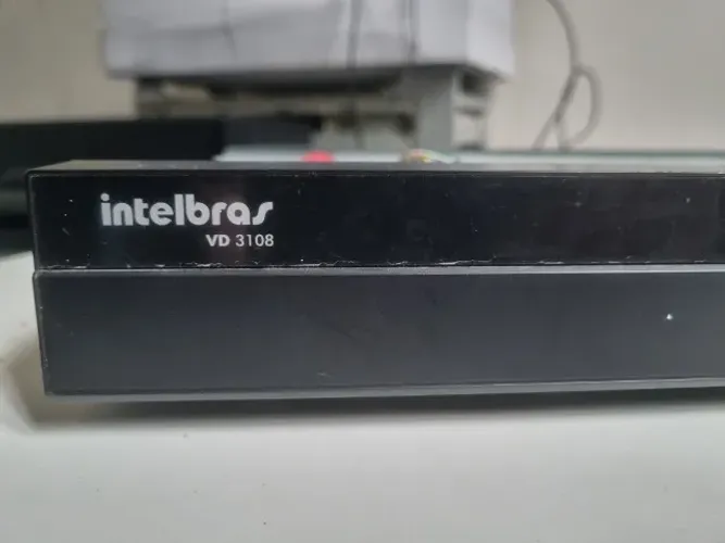 DVR Intelbrás DV 3108