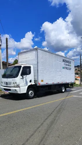 Frete Mudança Viagem .(41)99623.3307. Parcelo *