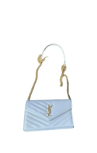 Bolsa feminina SL Casual Com Alça de Corrente