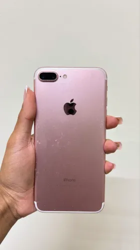 iphone 7 plus Rose