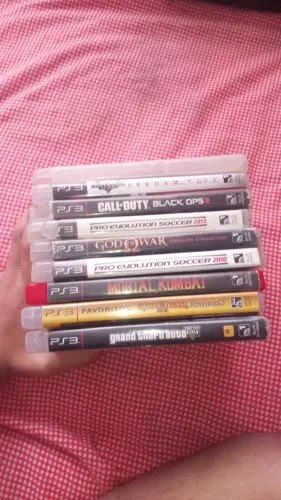JOGOS PS3