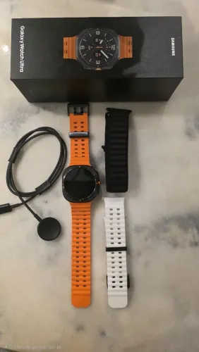 Relógio Galaxy Watch Ultra original