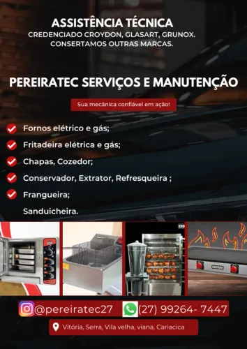 Assistência Técnica em equipamentos