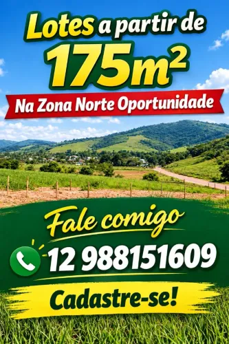 Terreno Alto da ponte