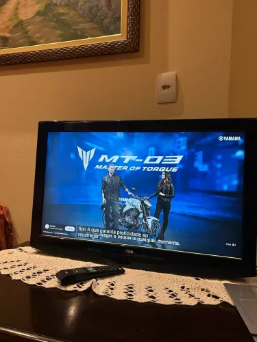 Tv 32 polegadas ( não é smart)