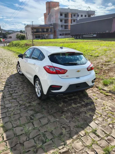 Chevrolet Cruze Sport LT 1.4 16V TB Flex 5P Aut. 2018
