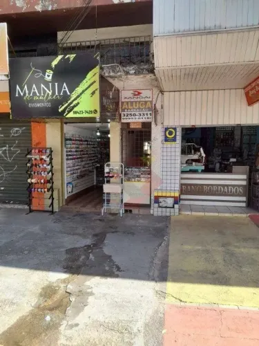 Barracão para alugar, 58 m² por R$ 980,00/mês - Setor Central - Goiânia/GO