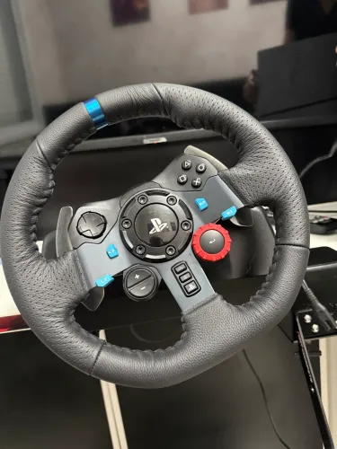 Volante gamer Logitech G29 