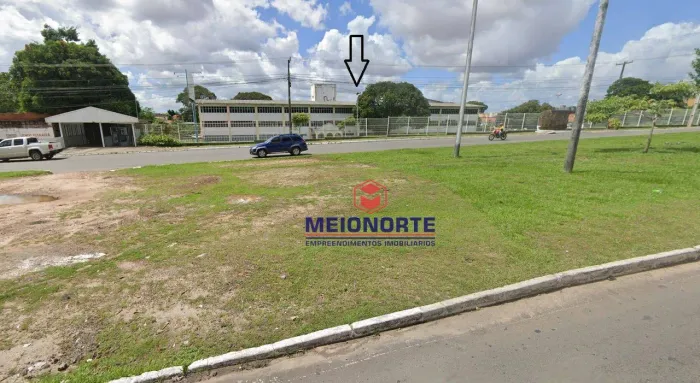 # Alugo Prédio no Anil 3.500 m², atrás do Mateus Supermercados