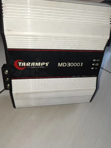 Módulo Taramps MD3000 X1 4OHMS 