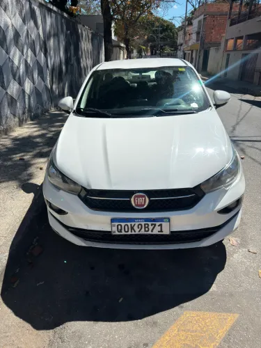 Fiat Cronos Drive GSR 1.3 8V Flex 2019