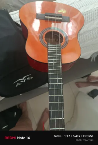 Cavaquinho novo