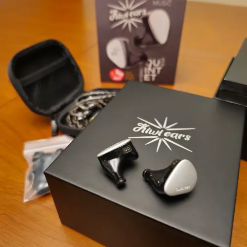 Kiwi Ears Quintet | IEM | Fone de Ouvido In-ear