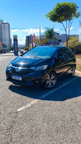 Honda Fit Ex/s/ex 1.5 Flex/flexone 16V 5P Aut. 2015