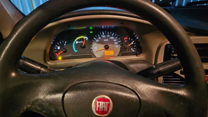 Fiat Palio 1.0 Economy Fire Flex 8V 2P 2010