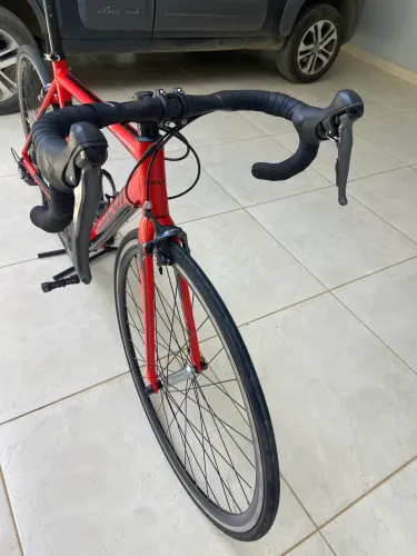 Bike speed Caloi strada
