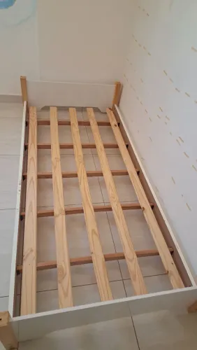 Cama montessori