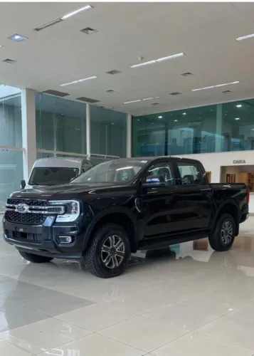 Ford Ranger XLT 3.0 V6 4X4 CD TB Die. Aut. 2026