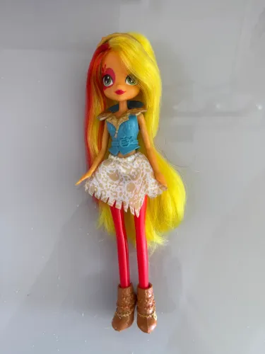 Boneca Equestria Girls