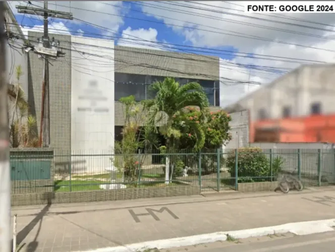 Insts. p/ maternidade 2.379m², Santo Amaro/BA