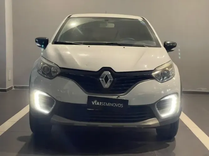 Renault Captur Zen 1.6 16V Flex 5P Mec. 2019