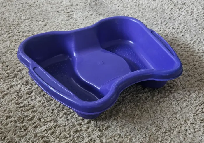 Vendo Bacia para lavar pés