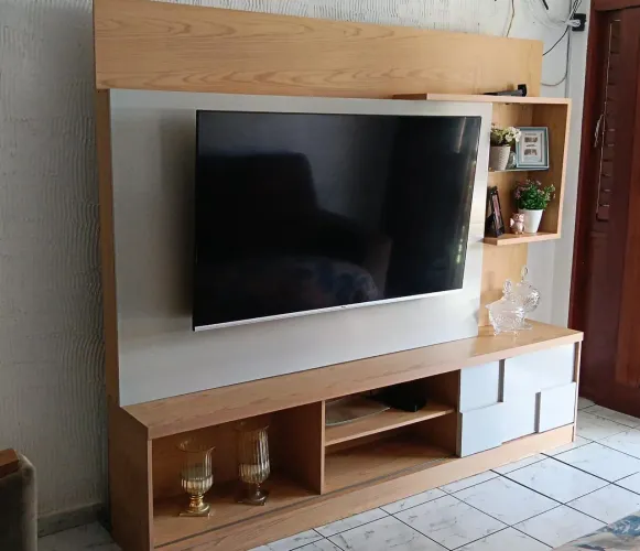 Rack Completo Novo