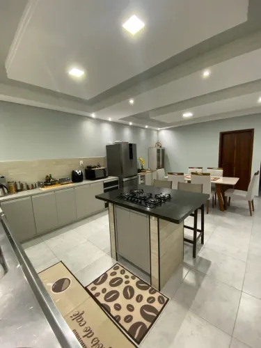 Casa 3 dormitórios, terreno 250m no Pq. São Cristóvão
