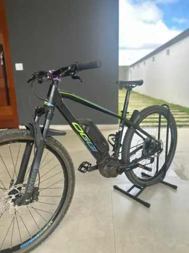 Bicicleta Elétrica OGGI 8.3 - SO PEGAR E ANDAR