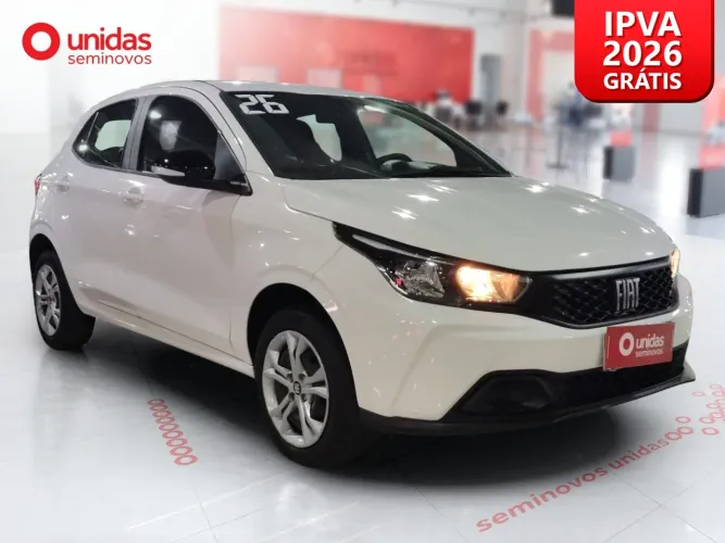 Fiat Argo Drive 1.0 Firefly 2026