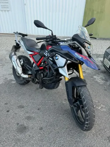 BMW G310