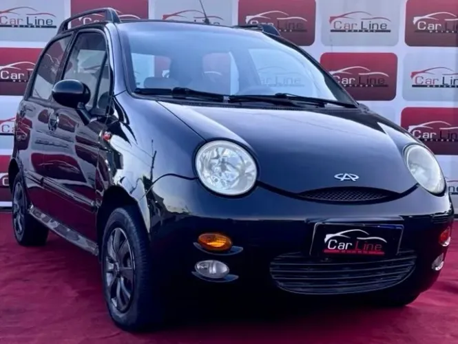 Chery QQ 1.1/1.0 12V 69cv 5P 2014