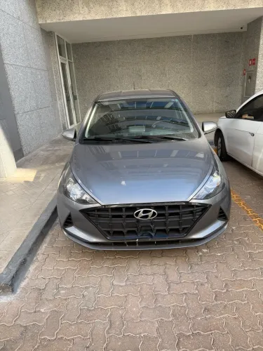 Hyundai HB20 Evolution 1.0 Flex 12V MEC 2021