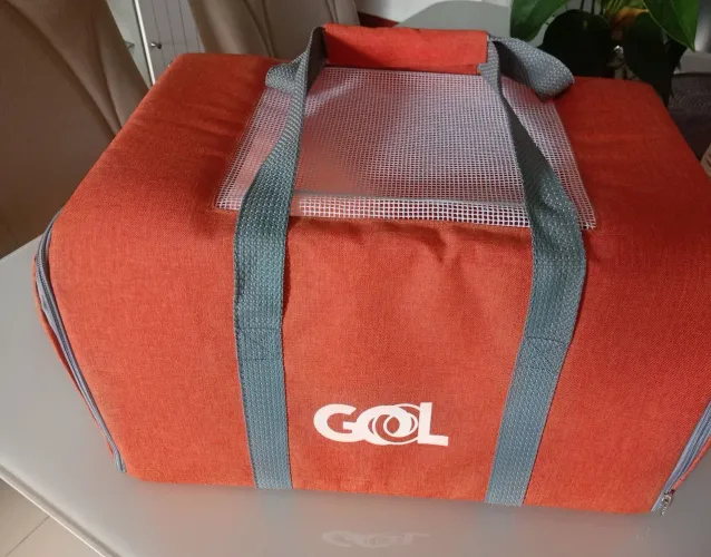 Bolsa pet