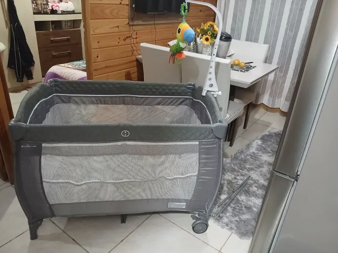 Cercadinho infantil 150reais