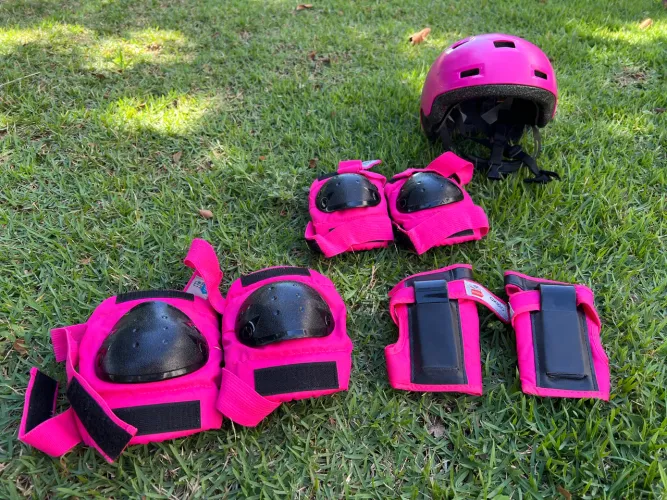 Kit proteção